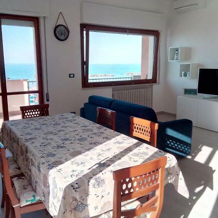 Appartamento Alba Rosa Francavilla Al Mare Dış mekan fotoğraf