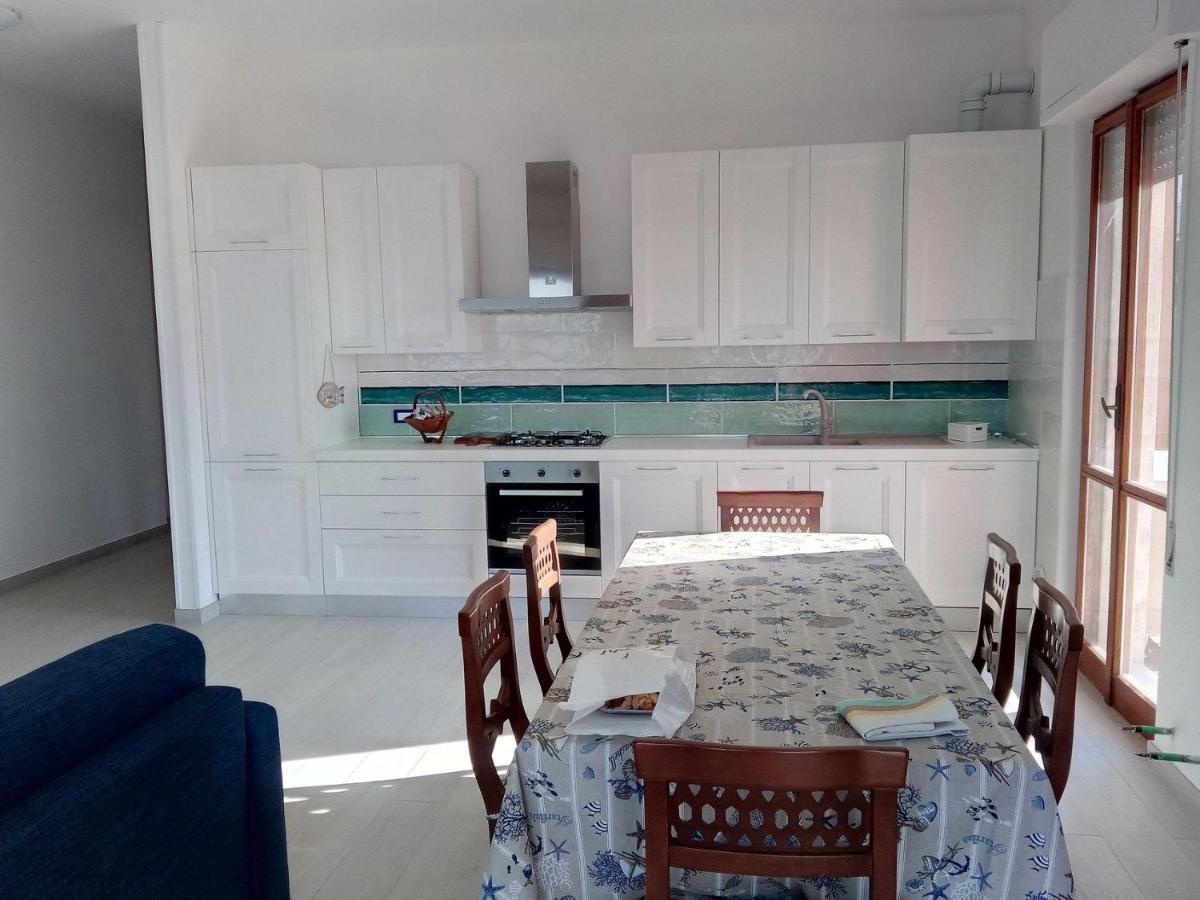 Appartamento Alba Rosa Francavilla Al Mare Dış mekan fotoğraf