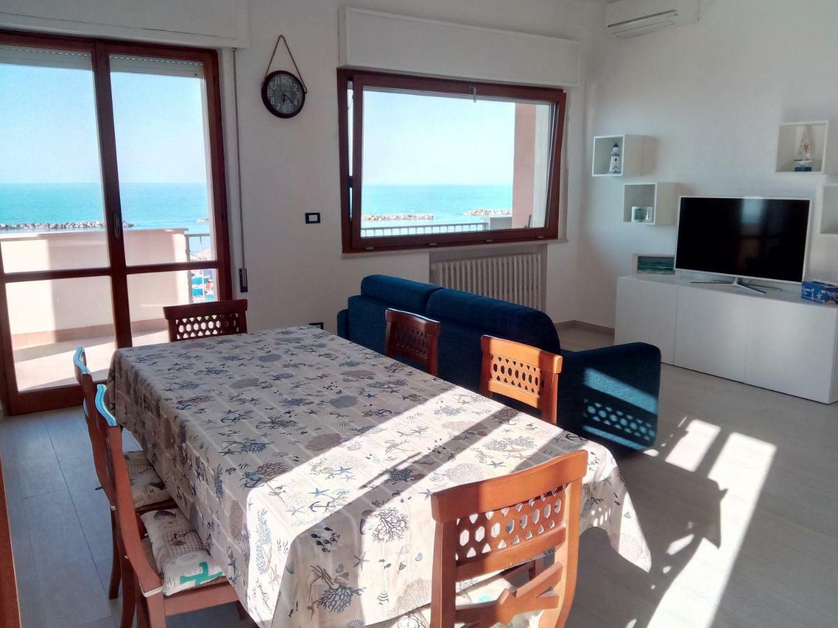 Appartamento Alba Rosa Francavilla Al Mare Dış mekan fotoğraf