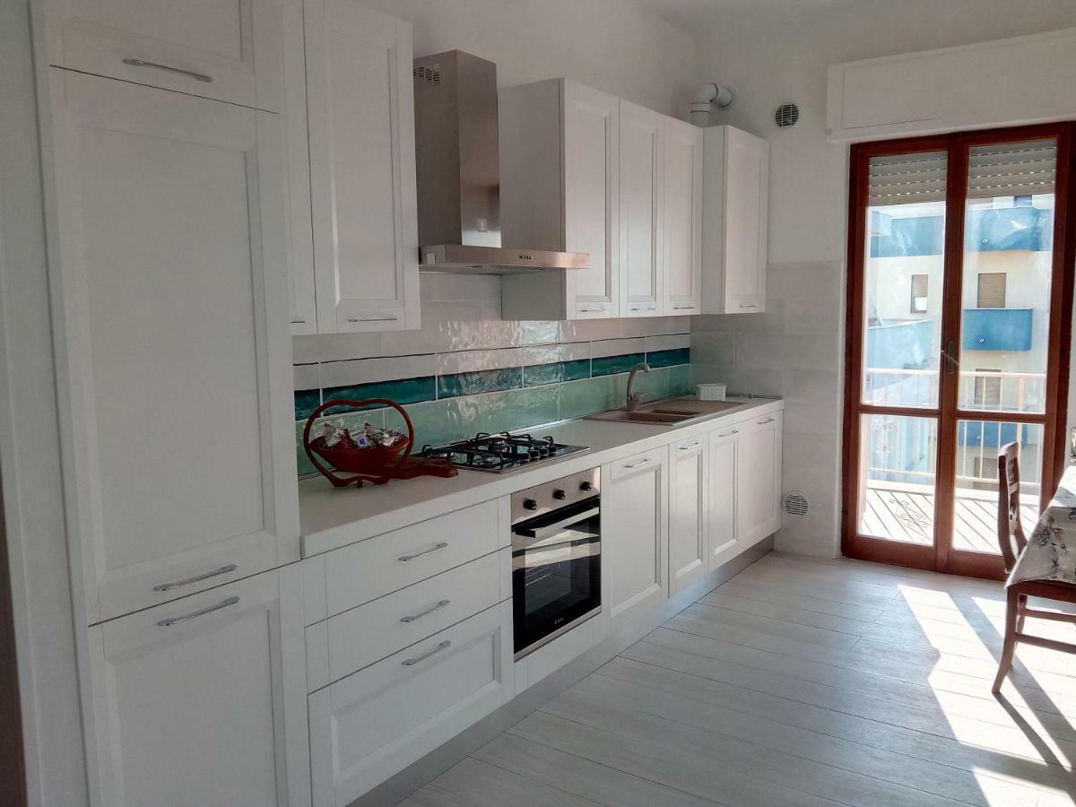 Appartamento Alba Rosa Francavilla Al Mare Dış mekan fotoğraf