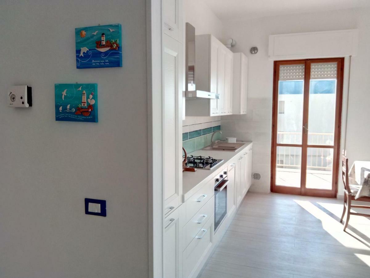 Appartamento Alba Rosa Francavilla Al Mare Dış mekan fotoğraf